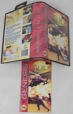 Sega Dune: The Battle for Arrakis *Box & Manual Only*No Game*F/S*