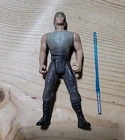 Kenner Star Wars Luke Skywalker In Dagobah Fatigues Action Figure w/Lightsaber