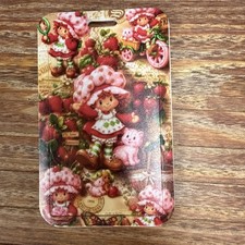 Strawberry Shortcake Badge ID Holder