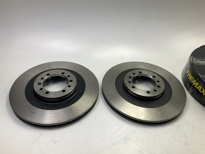 Fremax BD7043 Front Brake Rotors, Pair, 1998-2000 Montero, 00-04 Montero Sport