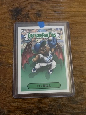 2022 Topps GPK X MLB Garbage Pail Kids ALEX PARDEE Series 2