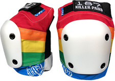 187 Slim Knee Pads Extra Large Rainbow