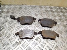 Plaquette de frein Volkswagen EOS