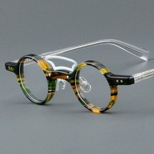 Small Round Reading glasses Women men readers Full Rim Jpanese Style Eyeglasses
