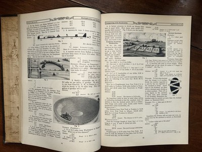 Compton's Pictured Encyclopedia Set Volume 1-15 F. E. Compton