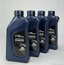 4 Litro Olio motore 5W40 Originale BMW Motorrad Advantec Ultimate 83122405887
