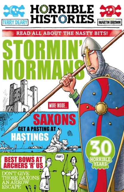 Stormin Normans Newspaper Edition - Image 6