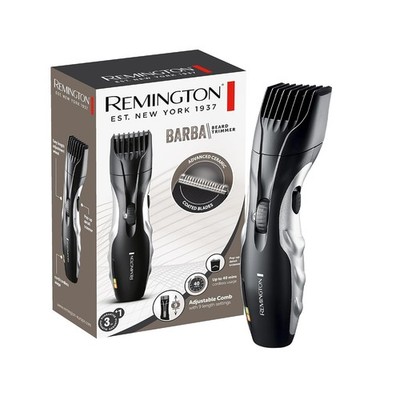 Remington Mb 320 Electric Beard Trimmer Dark Grey Men's Grooming Tool Review