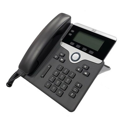 Brand New Never Used Cisco CP-7821-K9 Unified IP Phone 7821 VoIP 2-Line SIP PoE