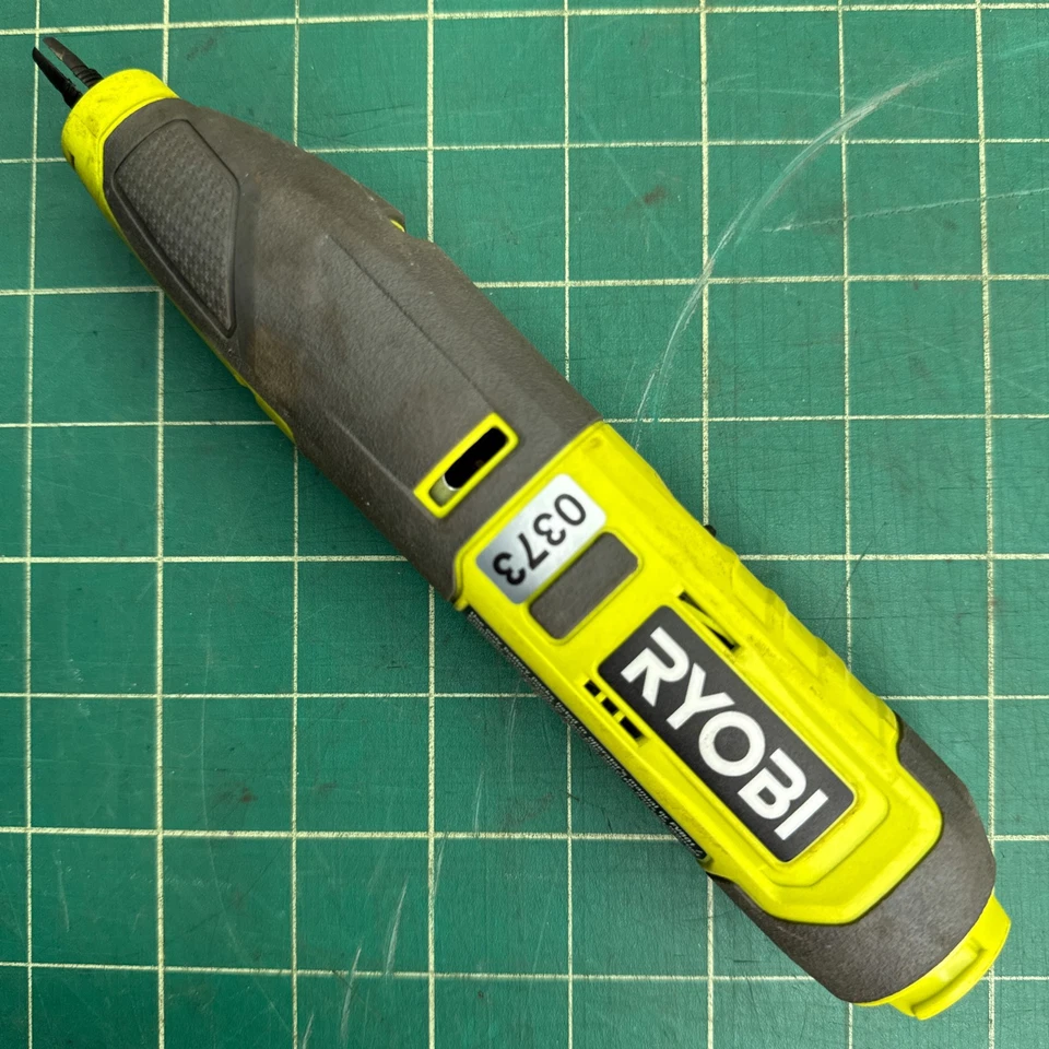 Ryobi FVH51 18V ONE+ Cordless Power Carver Rotary Wood Carving Tool FOR PARTS - Image 2 of 4