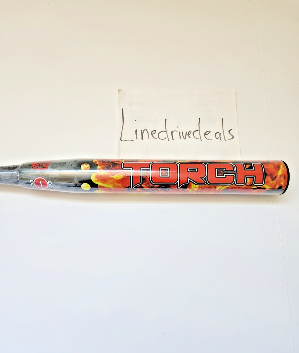 NEW 2025 Monsta ORANGE MX TORCH 2PC 25oz. BALANCED 3500 STIFF