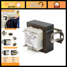 240V to 24V Transformer 40VA for HVAC Furnace Heater Replacement Part Class 2