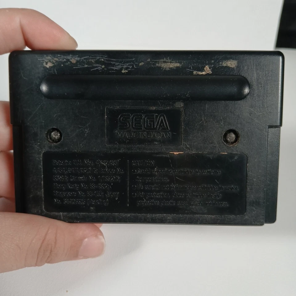 Kid Chameleon - Sega Genesis - TESTED - Fast Shipping - Image 3 of 4