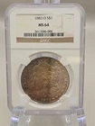 1883-O Morgan Silver Dollar $1 - NGC MS64