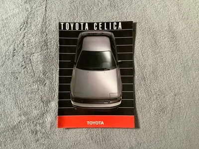 Catalogue Toyota Celica - Photo 1/2