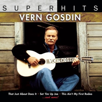 Vern Gosdin - Super Hits [New CD]
