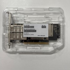 NVIDIA ConnectX-7 100GbE Dual-port QSFP PCIe ...