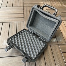 Pelican 1200 Protector Case With Foam  Used but looks great