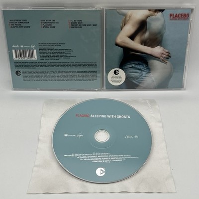 Sleeping With Ghosts von Placebo | CD | Zustand sehr gut  