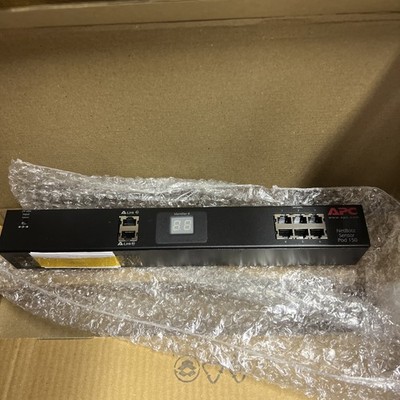 APC Rack Mount Pod NetBotz 150 Rack Sensor