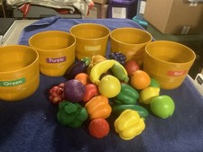 Learning Resources Farmers Market Color Sorti...