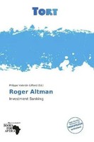 Philippe Valentin Giffard | Roger Altman | Taschenbuch | Englisch (2026)