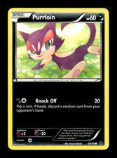 Purrloin Common Emerging Powers 64/98 LP