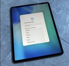 iPad Pro 12,9 Zoll 4. Generation 128GB WiFi + LTE, Space Gray, Top Zustand