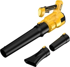 Cordless Leaf Blower for Dewalt 20V Max Battery, 480 CFM Electric (NO Battery)