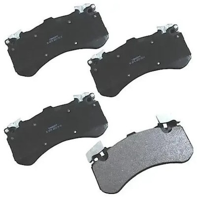 Carquest Wearever Gold GMKD1575 Premium Brake Pads