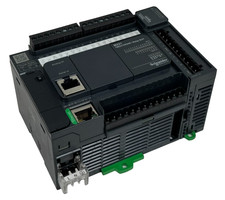 USED SCHNEIDER ELECTRIC TM221CE24R CONTROLLER...