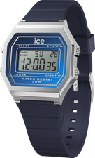 Ice Watch Montre Bleu Ice Digit Retro - Navy Twilight Femmes 023309 - S