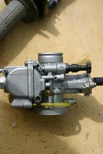 NIBBI PWK28mm Carburetor For BETA GAS GAS Honda Husqvarna Kawasaki Sherco Suzuki