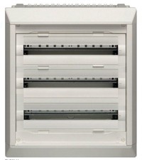 HAGER QUADRO VEGAD INCASSO EQUIPAGGIATO ARMADIO DI DISTRIBUZIONE TERMINALE H687