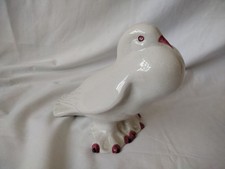 Casa Pupo large ceramic dove made in London READ DESCRIPTION 