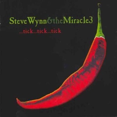 Steve Wynn Tick...Tick...Tick (CD) (US IMPORT)