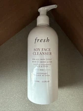 Fresh Soy Face Cleanser 13.5 oz