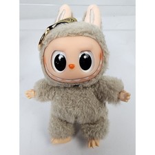 Pop Mart Labubu The Monsters - Exciting Macaron Vinyl Face Toffee