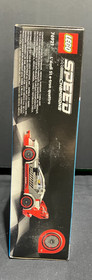 LEGO SPEED CHAMPIONS: Audi S1 E-Tron Quattro Race Car (76921)