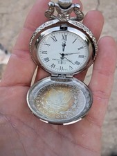 1921 S American Historic Society Quartz Pocke...