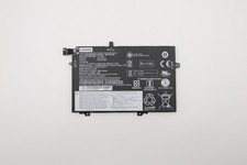 LENOVO ThinkPad L480 L580 11.10V 4.08Ah / 45Wh Battery - 01AV465 01AV463 01AV...