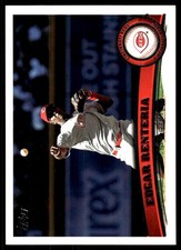Edgar Renteria 2011 Topps Update #US110 Reds MLB READ FREE SHIPPING AutographDen