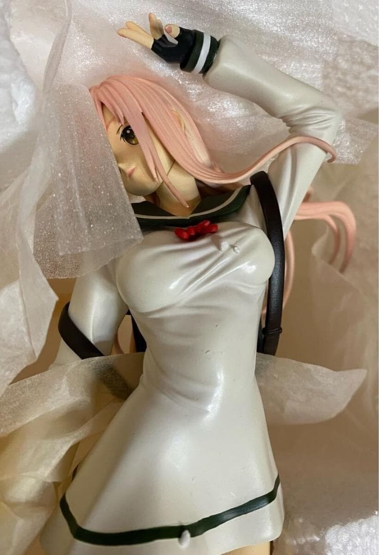 Creators’ Labo CL#005 吉崎観音 YAMATO Yamato AIR GEAR Creators'Labo CL#009 Simca 1/6 Coldcast Figure