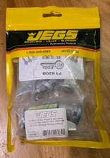 1955-1957 GM Ignition Door Trunk Glovebox Lock Set JEGS