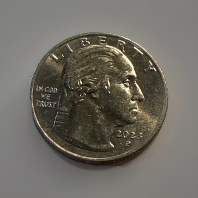 2023-P JOVITA IDAR AMERICAN WOMAN  QUARTER