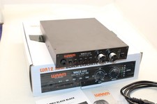 Warm Audio WA12 MKII Black Single-Channel Microphone Preamp - excellent cond.