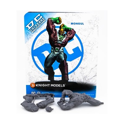 Knight Models DC Universe Mini Loose 35mm Mongul #1 NM
