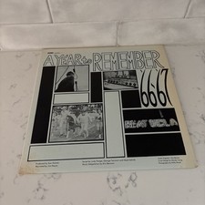 KUWR Presents A Year To Remember  1966-67 Events At Univ. Of Wyoming