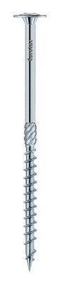 Eurotec Holzbauschraube Paneltwistec Tellerkopf blau 5 x 100 T25 - 200... 946042