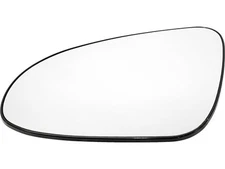 Left Door Mirror Glass For 2012-2019 Toyota Prius C 2013 2014 2015 2016 YY775PS